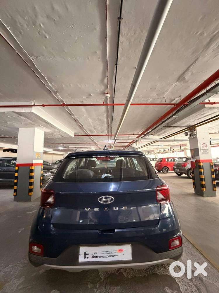 Hyundai Venue S+ 1.2 Kappa Mt – 2022 Good Condition & Great Price