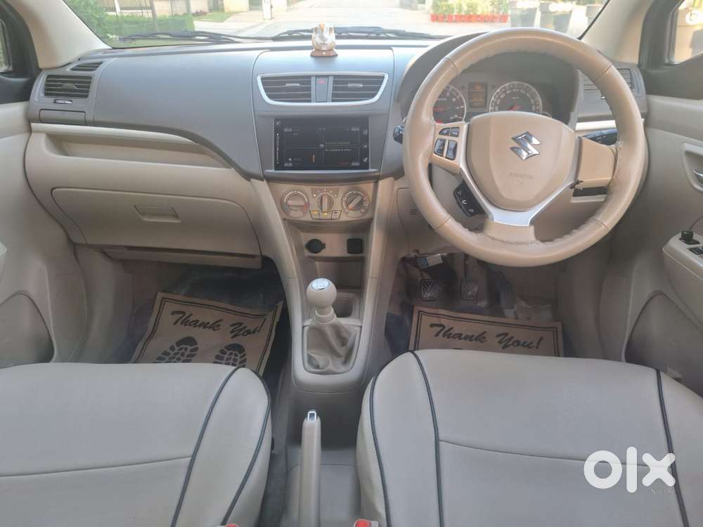 Maruti Suzuki Ertiga Zxi Plus Petrol, 2018, Petrol