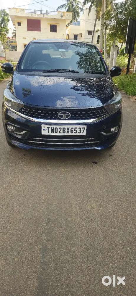 Tata Tigor 2022 Petrol Well Maintained