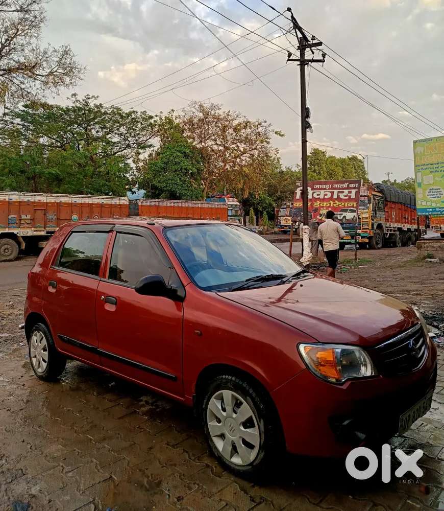 Maruti Suzuki Alto K10 2012 Petrol Well Maintained