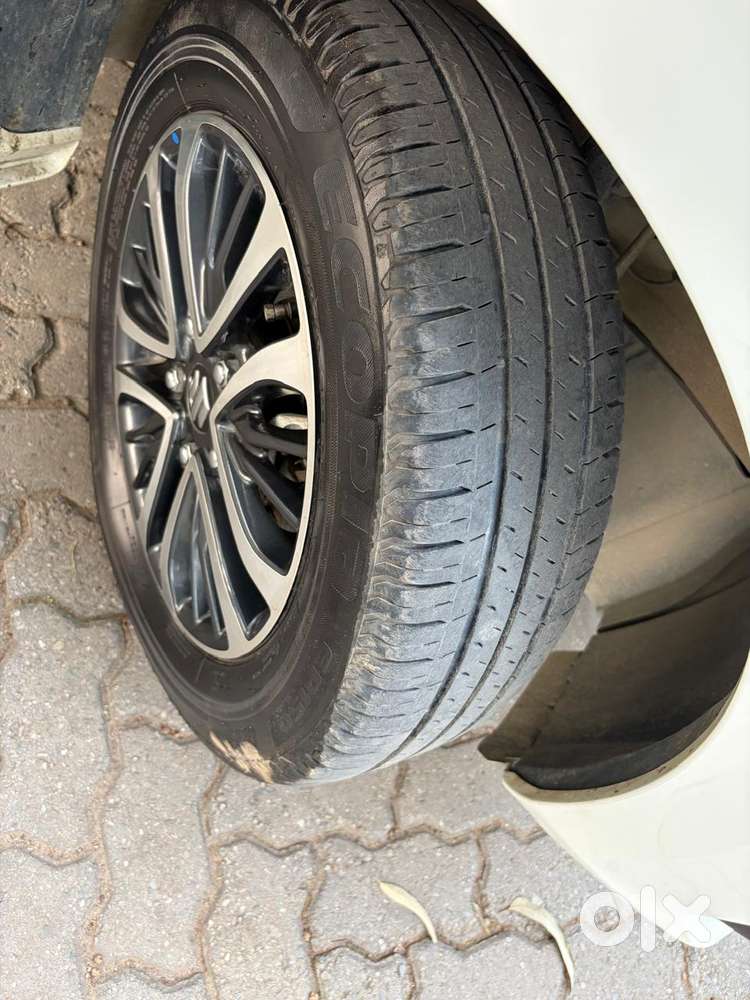 Maruti Suzuki Ertiga 1.5 Zxi Plus Shvs, 2025, Petrol