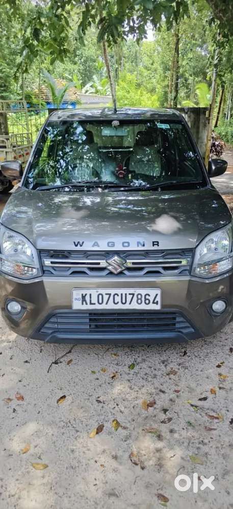 2020 Maruti Suzuki Wagon R Vxi Petrol Manual