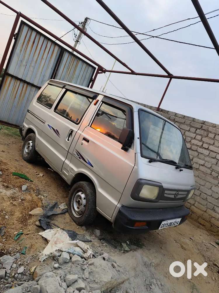 Maruti Suzuki Eeco 2018 7 Seater