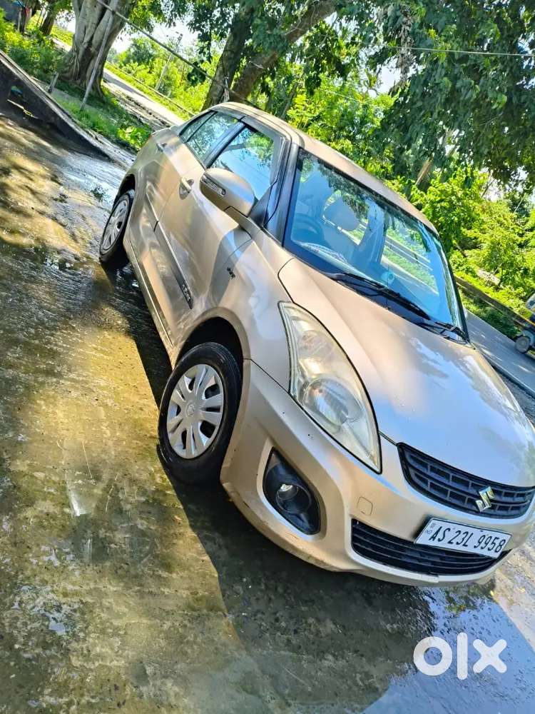 Maruti Suzuki Dzire 2014