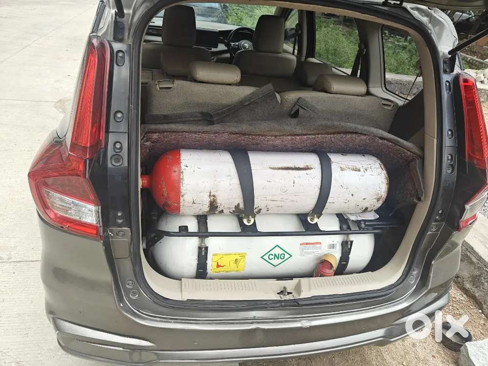 2023 Maruti Suzuki Ertiga Vxi