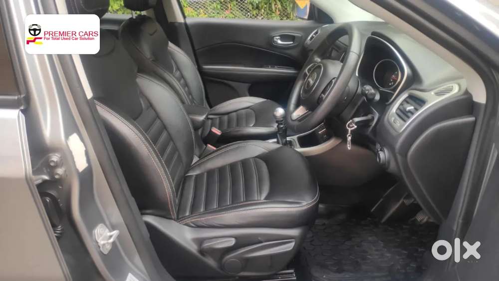 Jeep Compass 2.0 Sport Diesel, 2018, Diesel