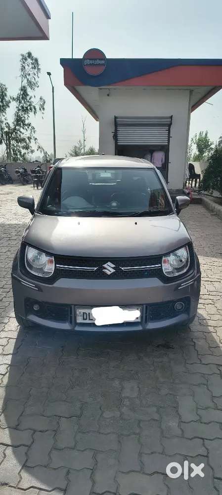 Maruti Suzuki Ignis With Good Boot Space, Perfect Condition