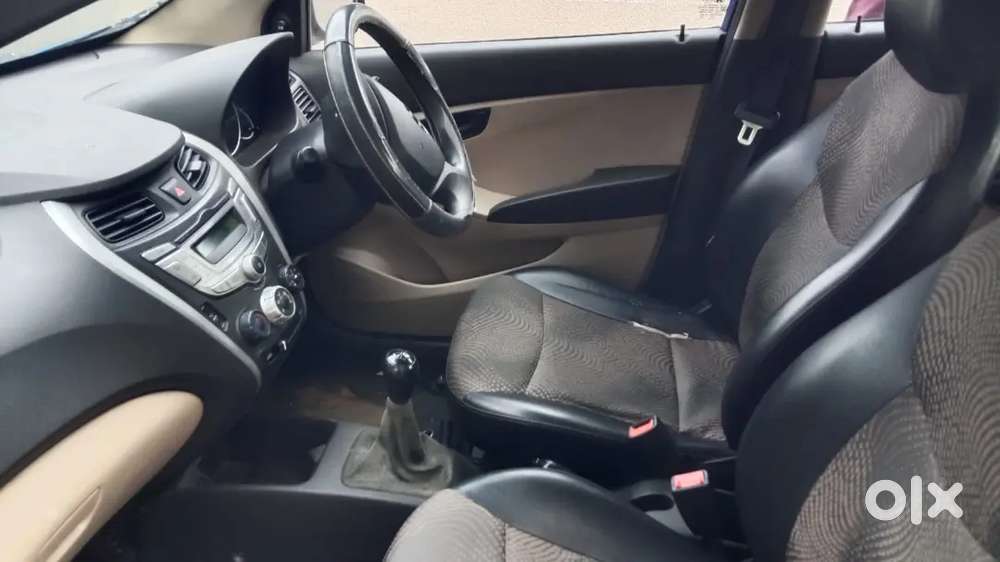 Hyundai Eon 2015,good Condition,lady Used Vehicle