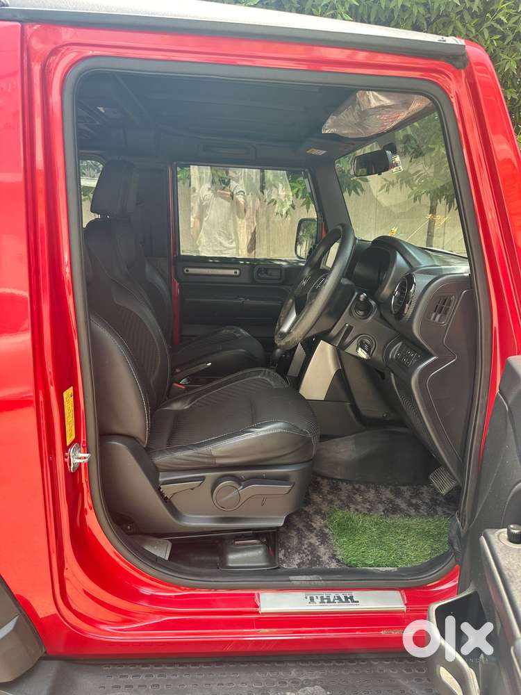 Mahindra Thar Lx 4x4 Hardtop, 2022, Diesel