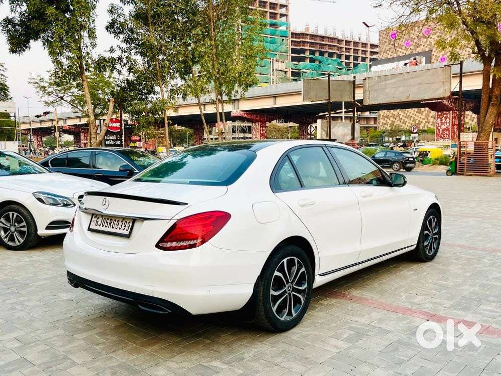 Mercedes-benz C-class C 220d, 2019, Diesel