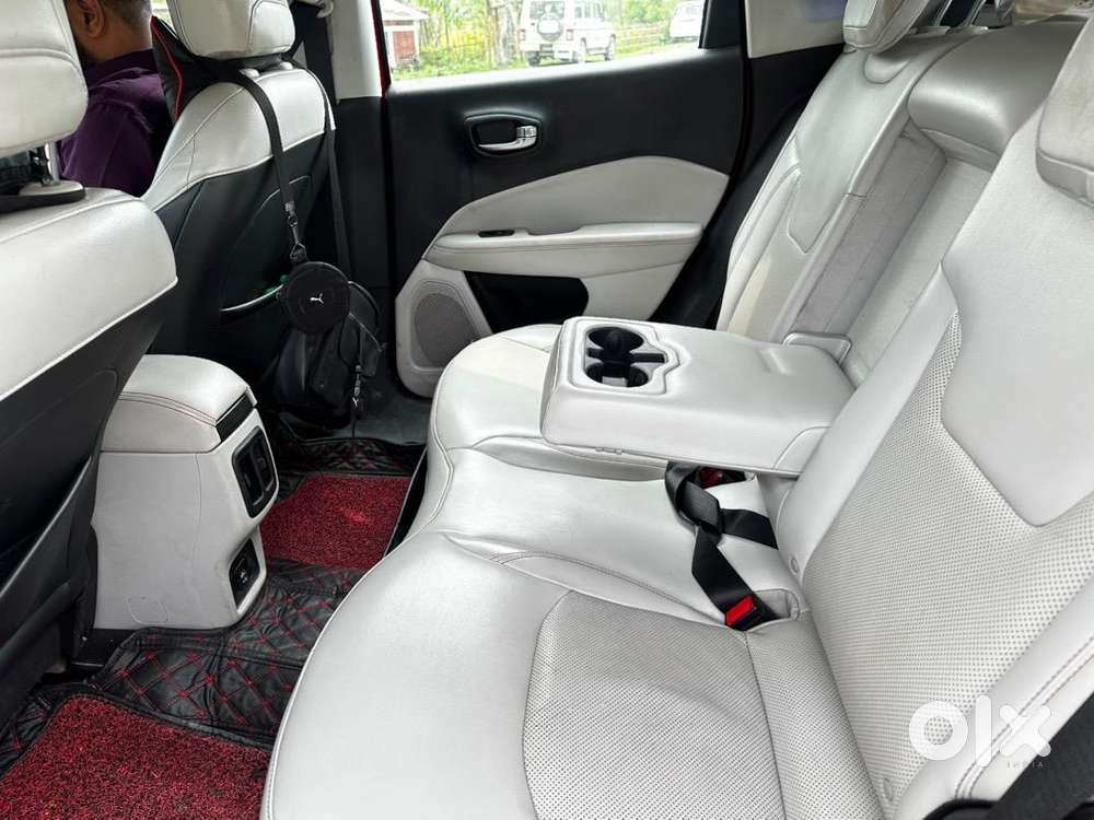 Jeep Compass 2019 Diesel Good Condition