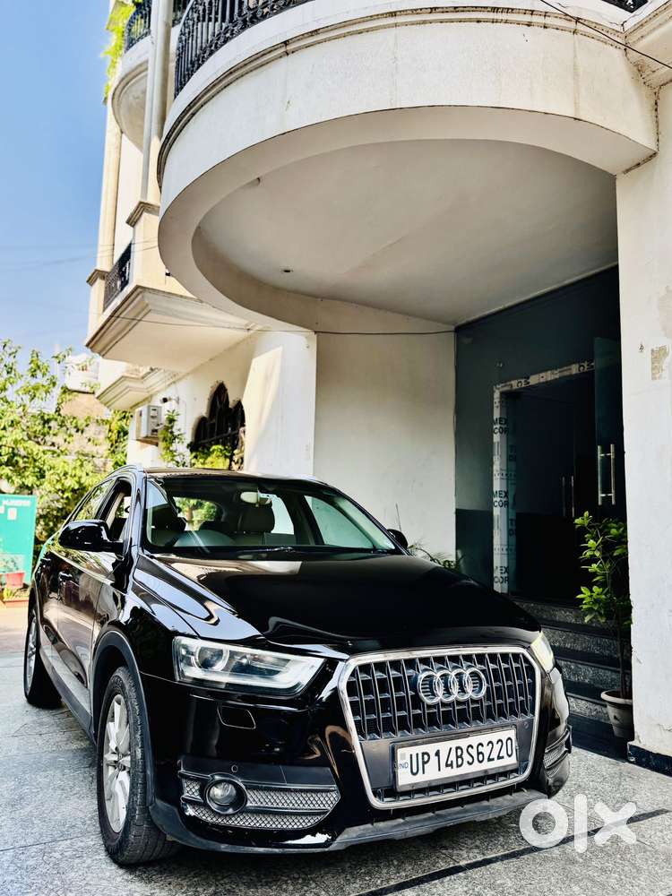 Audi Q3 2.0 Tdi Quattro Premium, 2012, Diesel