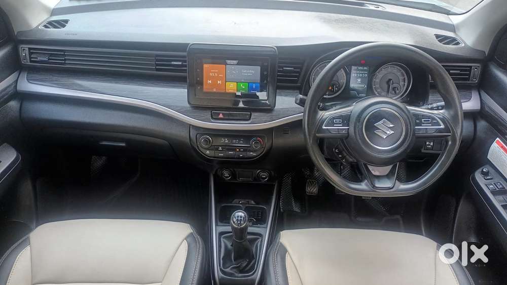 Maruti Suzuki Xl6 Zeta Mt Cng, 2023, Cng & Hybrids