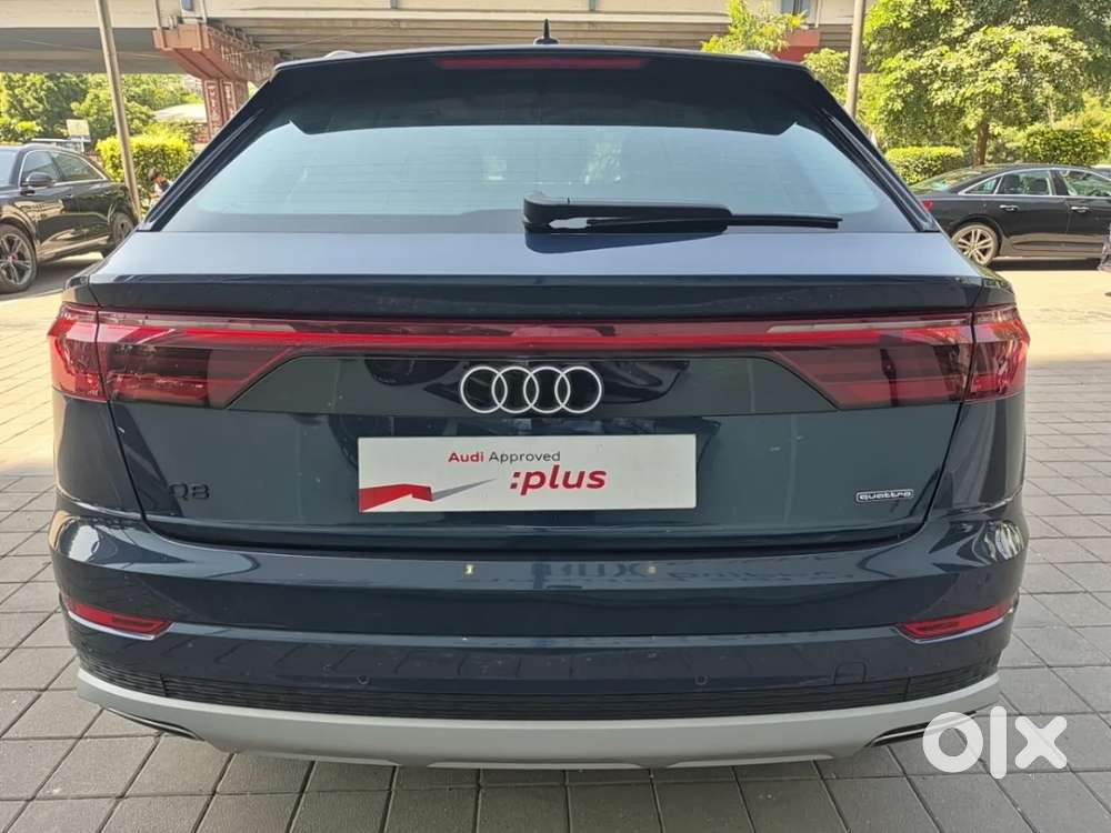 Audi Q8 3.0 55 Tfsi Quattro, 2025, Petrol