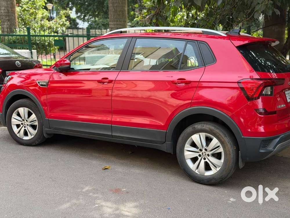 Skoda Kushaq 2022 Classic Petrol