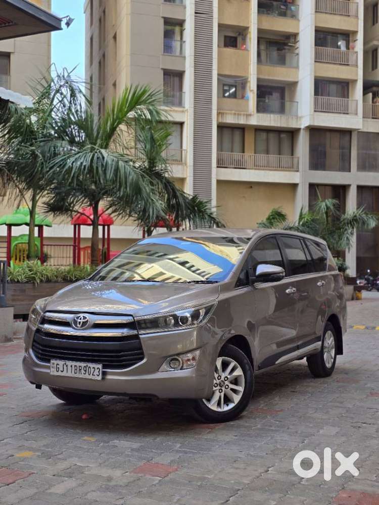 Toyota Innova Crysta 2.4 V, 2019, Diesel