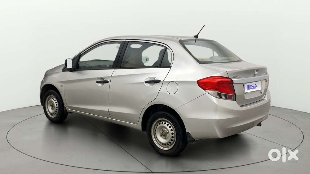 Honda Amaze E I-vtech, 2014, Petrol