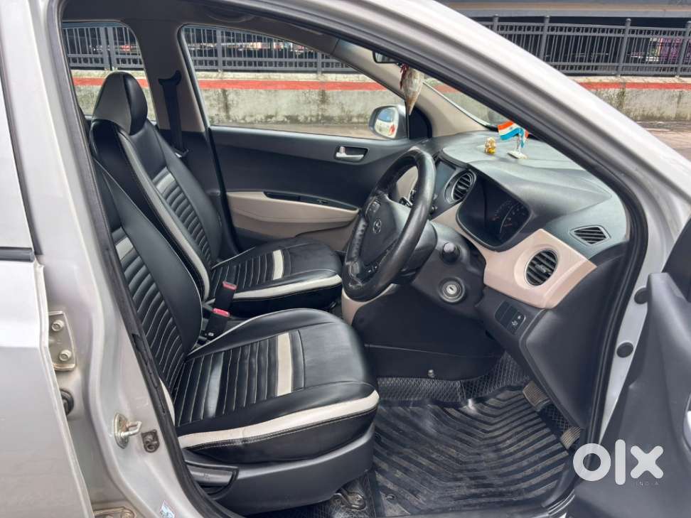 Hyundai Grand I10 Sportz (o) 1.2 At Vtvt, 2017, Petrol