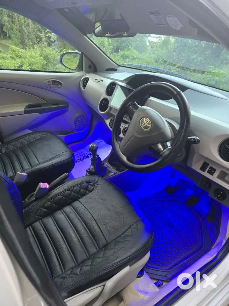 Toyota Etios Liva 2015 Diesel