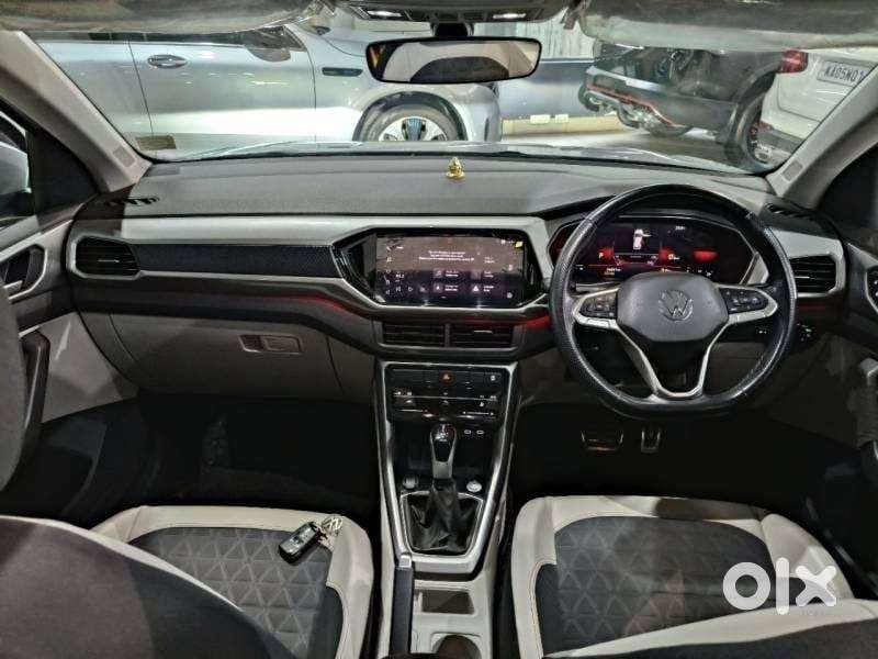 Volkswagen Taigun Gt Plus 1.5 Tsi Dsg, 2022, Petrol