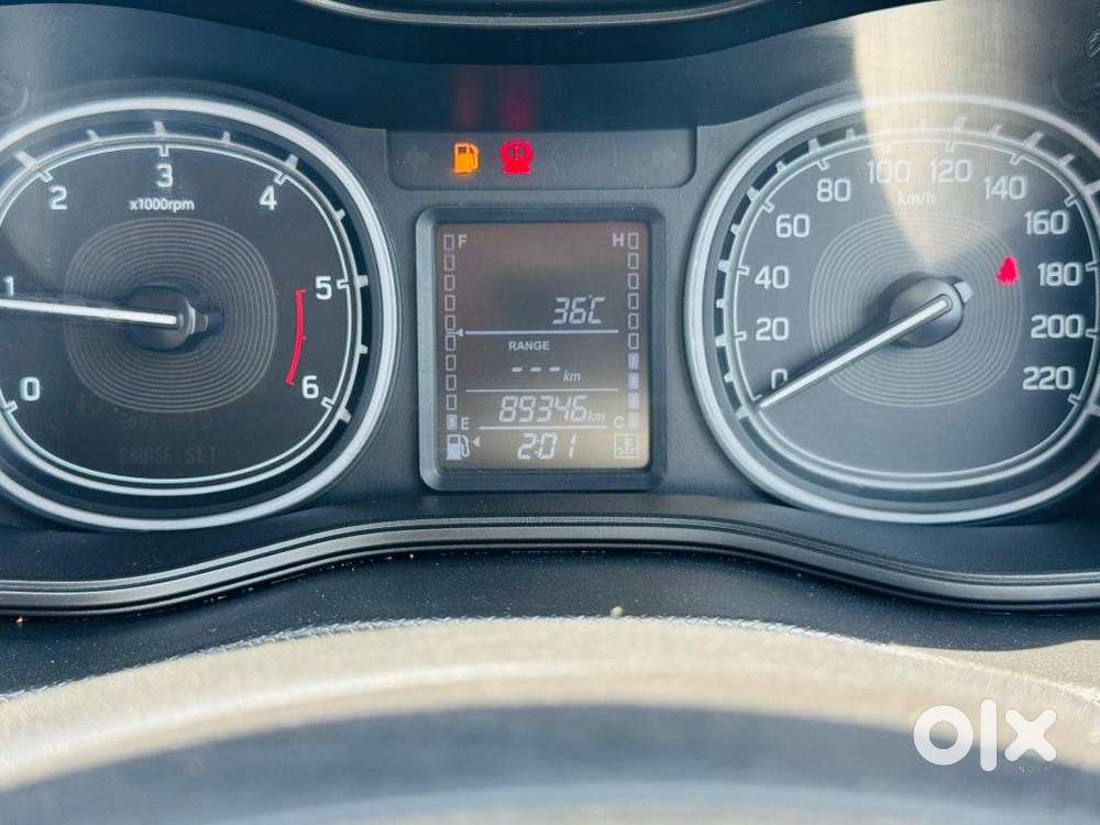 Maruti Suzuki Brezza Zdi, 2019, Diesel