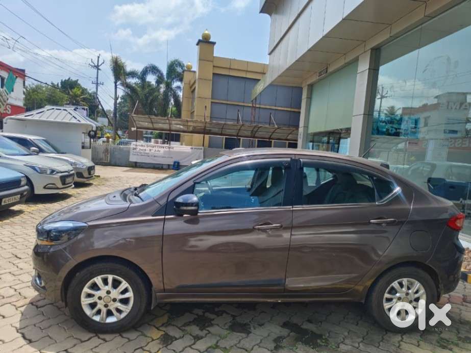 Tata Tigor 1.05 Revotorq Xz Option, 2018, Diesel