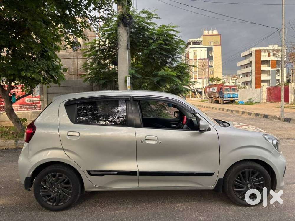 Maruti Suzuki Celerio 2021-1.0 Zxi Plus Mt, 2022, Petrol