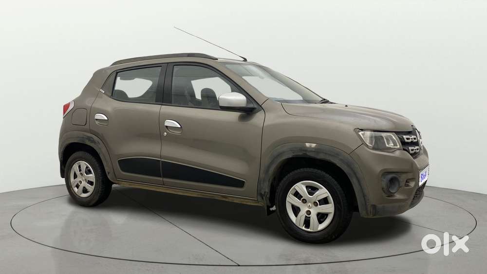 Renault Kwid 2015-2019 1.0 Rxl, 2018, Petrol