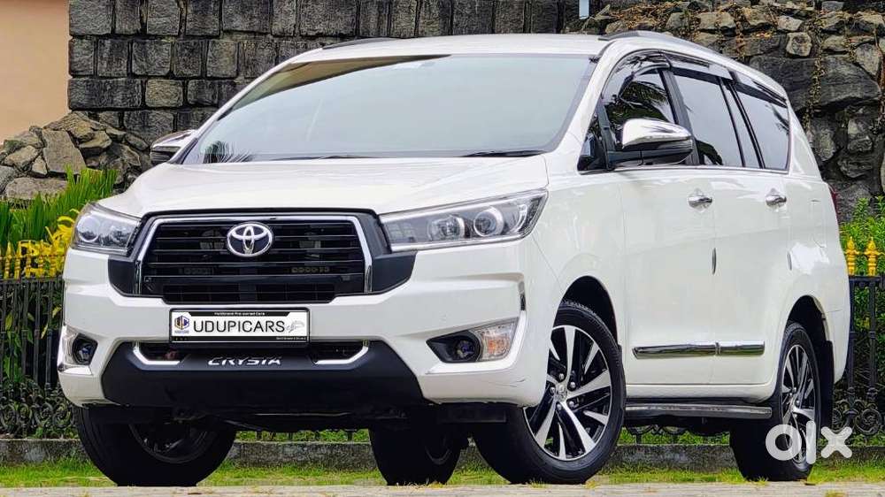 Toyota Innova Crysta 2.4 Z 7 Str, 2025, Diesel