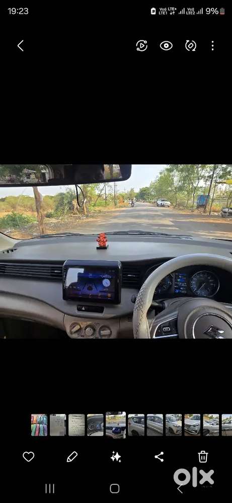 Car Ertiga