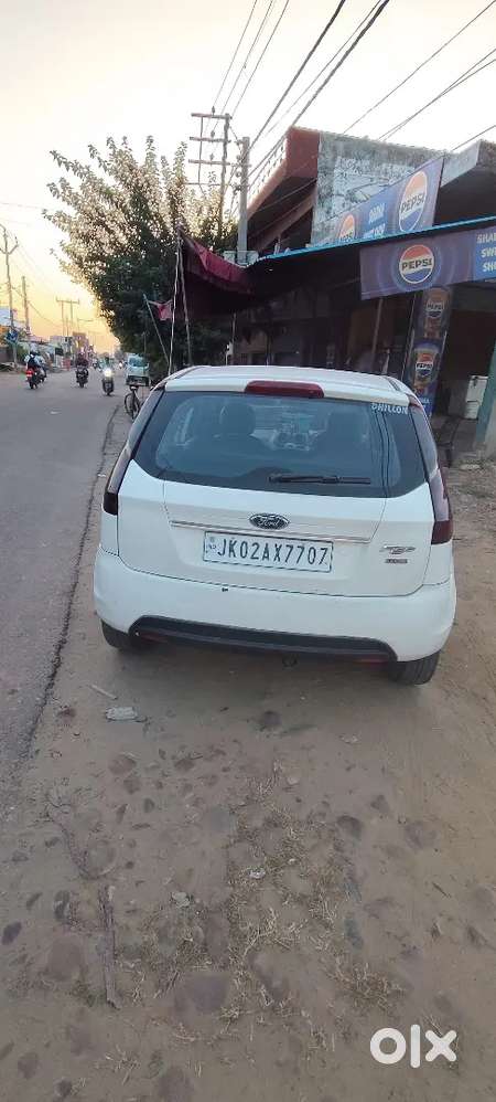 Ford Figo Diesel Lxi 2012