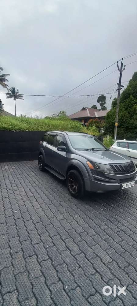 Mahindra Xuv500 W8, 2014, Diesel