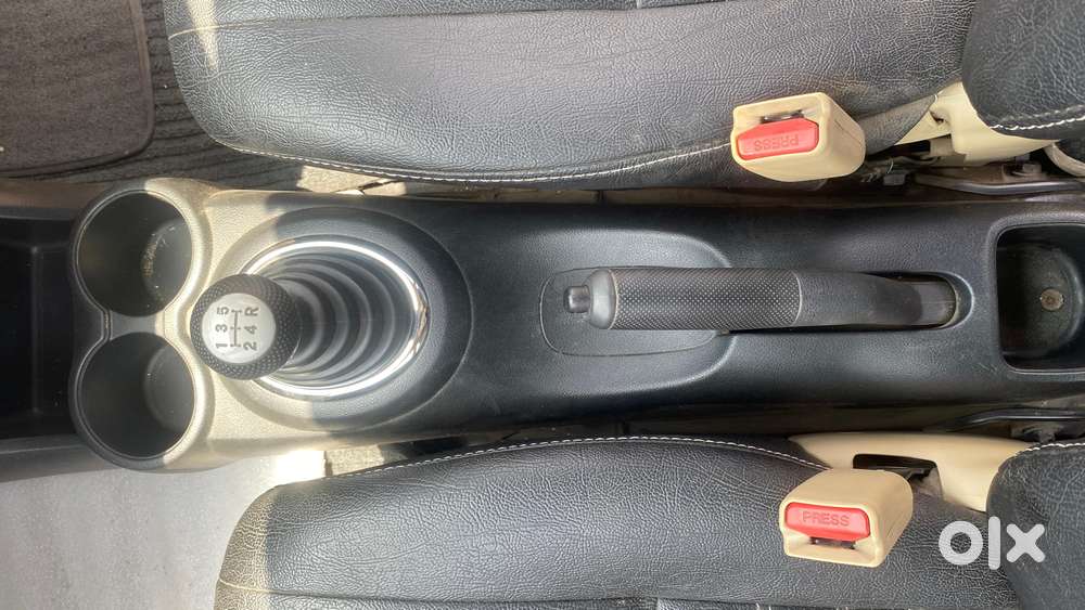 Honda Amaze S I-vtec, 2017, Petrol