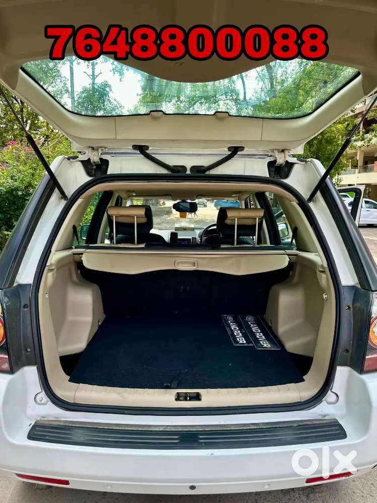 Doctor's Driven Land Rover Freelander 2 2014