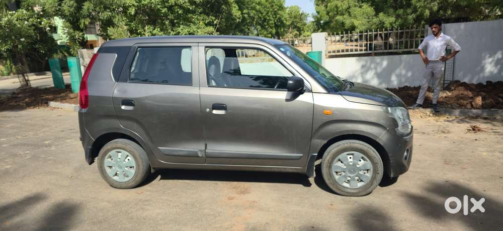 Maruti Suzuki Wagon R 1.0 2013-2019 Lxi Cng, 2019, Cng & Hybrids