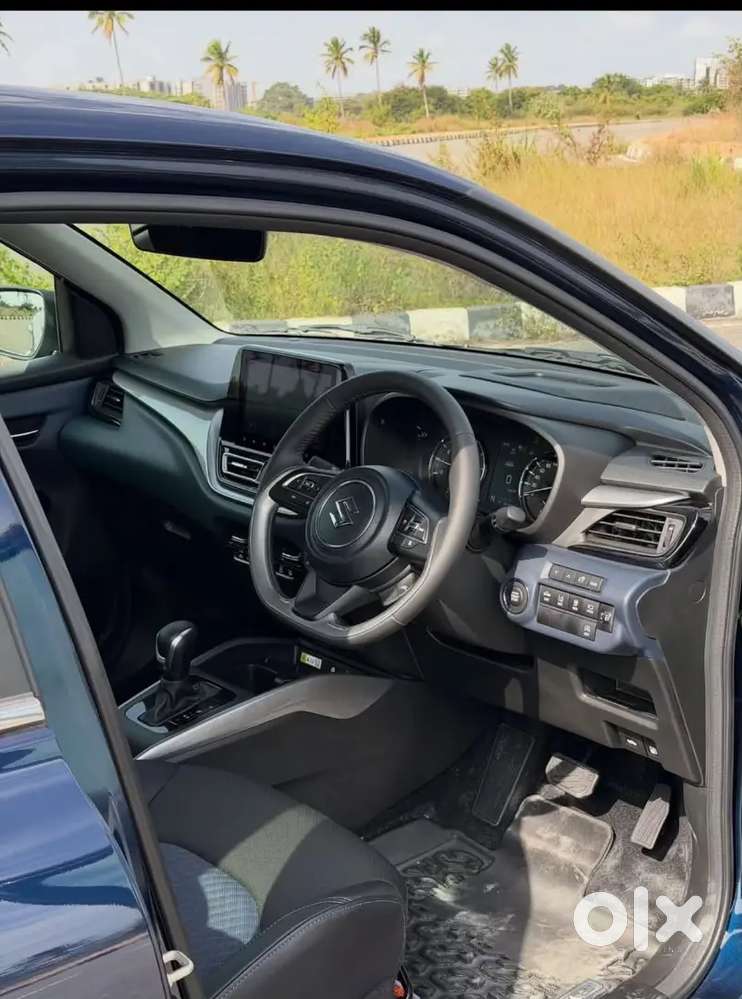 Baleno 1.2 Alpha At 2016