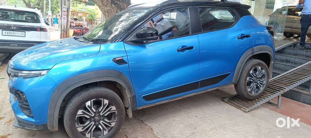 Renault Kiger Rxz Dt, 2024, Petrol