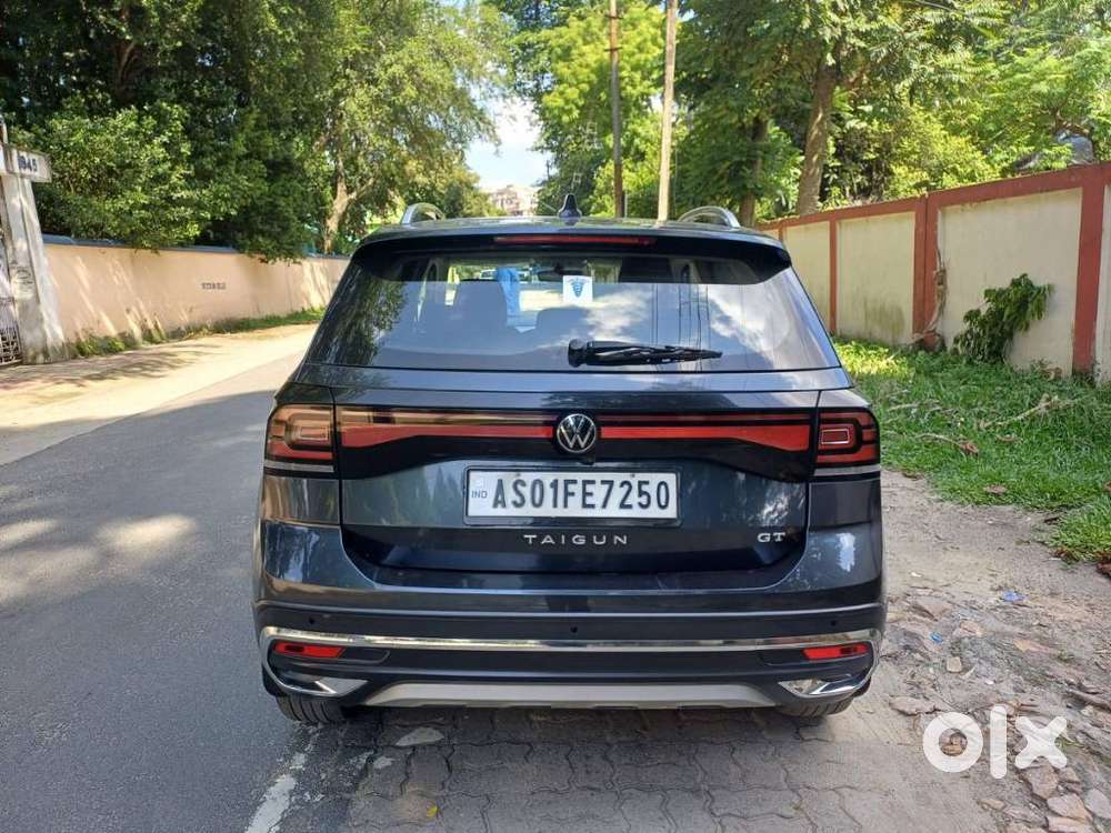 Volkswagen Taigun Gt Plus 1.5 Tsi Dsg, 2022, Petrol