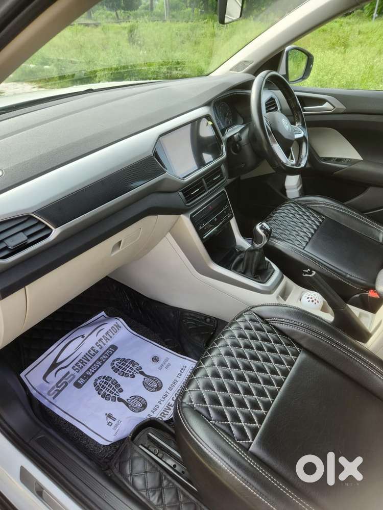 Volkswagen Taigun 1.0 Tsi Highline, 2022, Petrol