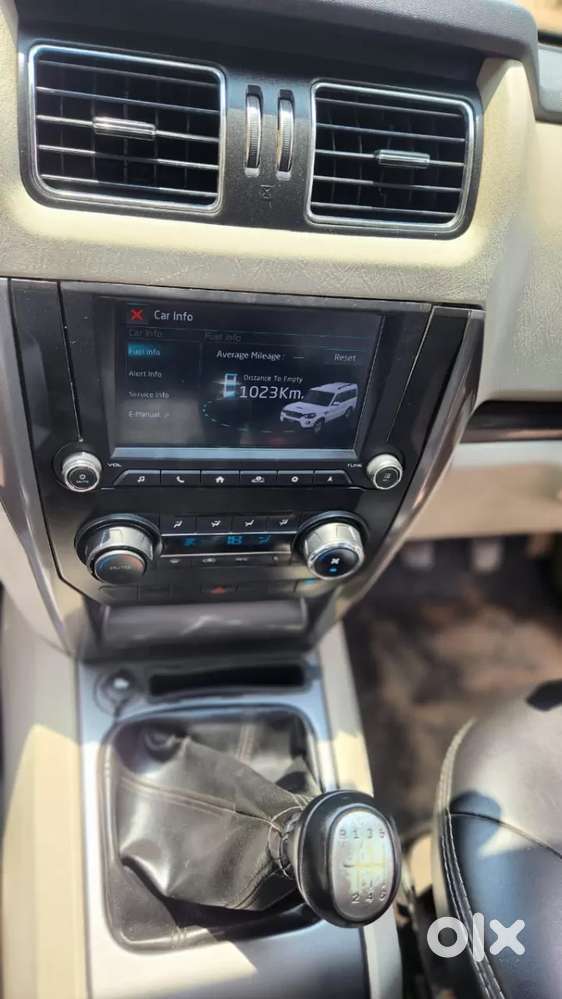 Mahindra Scorpio, 2019, Diesel