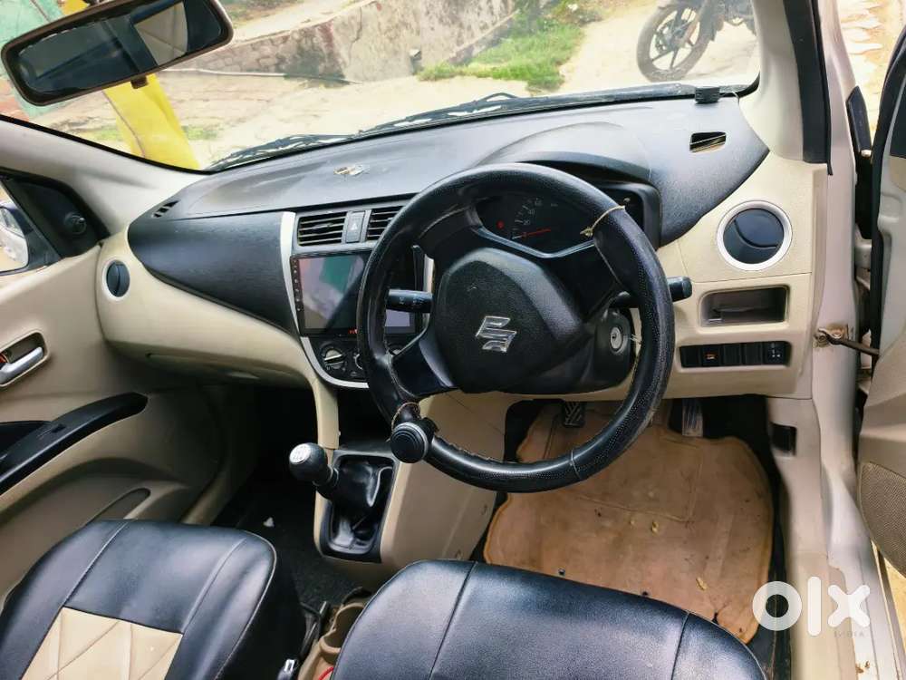 Maruti Suzuki Celerio 2016