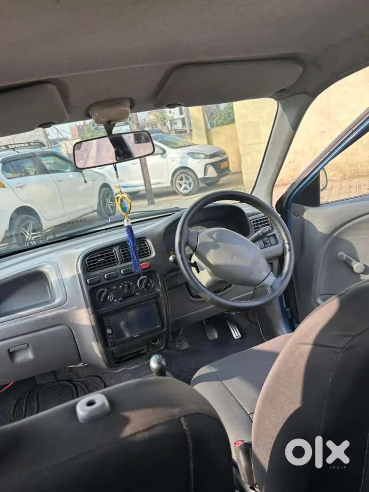 Maruti Suzuki Alto 2007 Petrol 85246 Km Driven, All Original