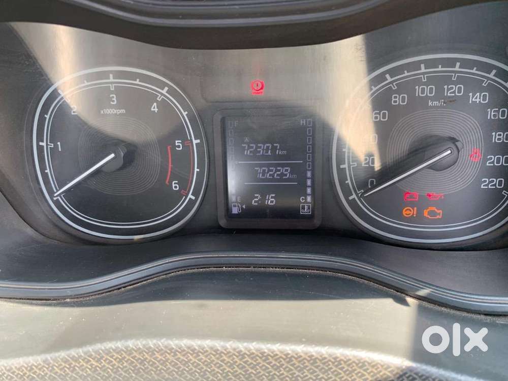 Maruti Suzuki 2021 Diesel Year
