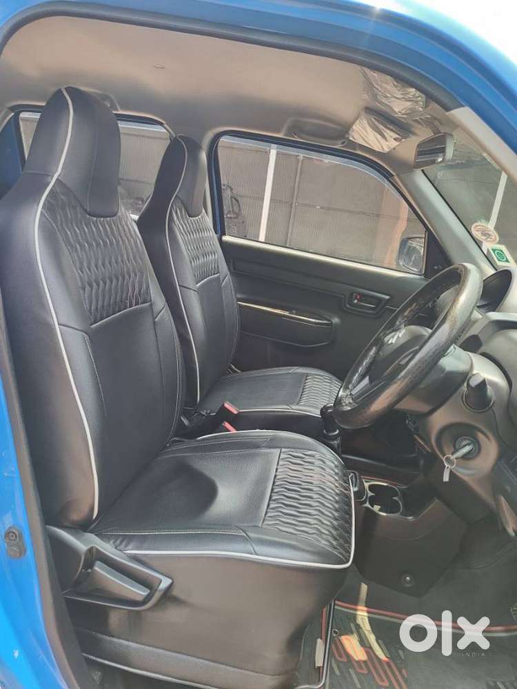 Maruti Suzuki S-presso, 2022, Petrol