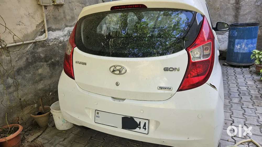 Hyundai Eon 2014 Petrol Well Maintained