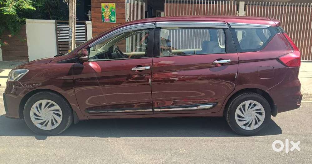 Maruti Suzuki Ertiga Vxi At Petrol, 2023, Petrol