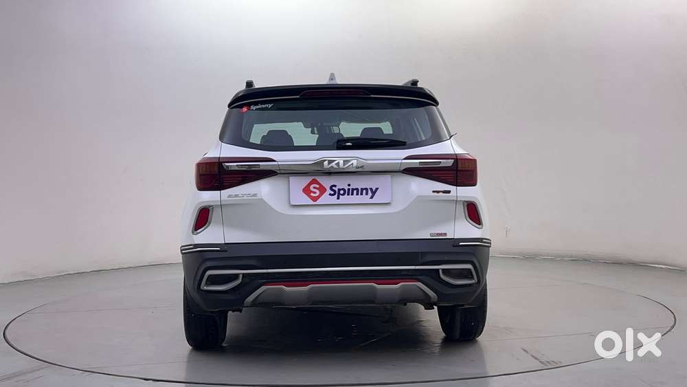Kia Seltos 1.4 Gtx+ Mt, 2022, Petrol