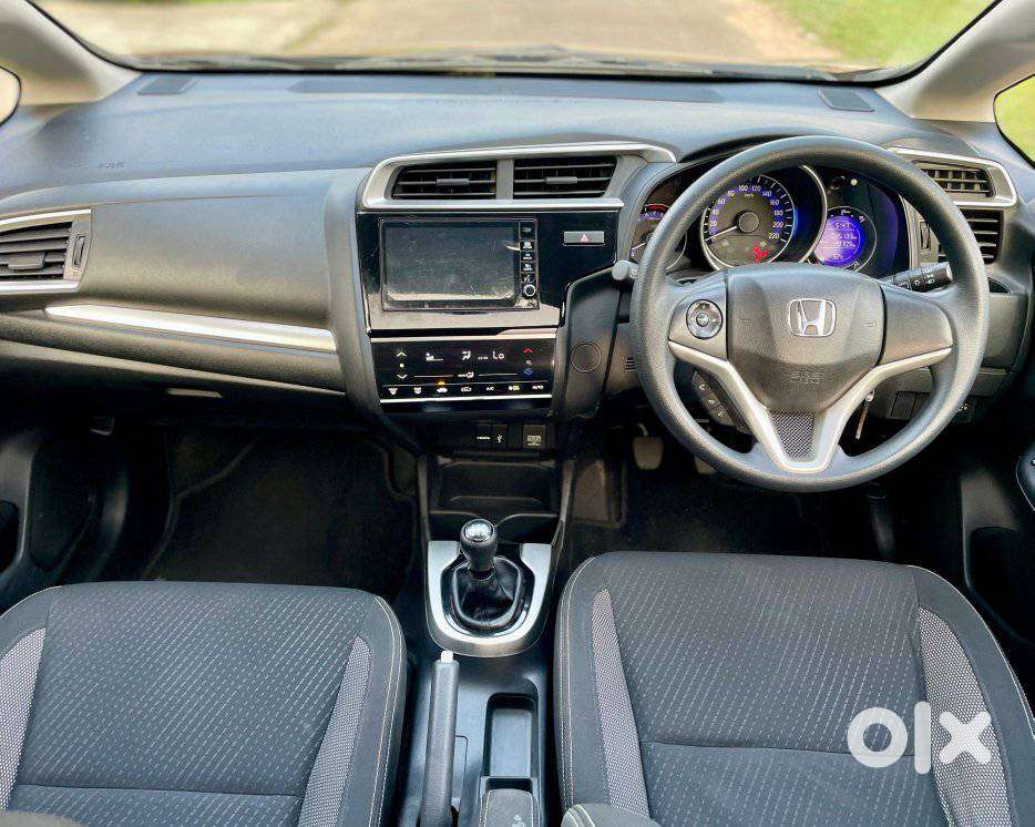 Honda Wr-v 1.2 Vx I-vtec, 2018, Petrol