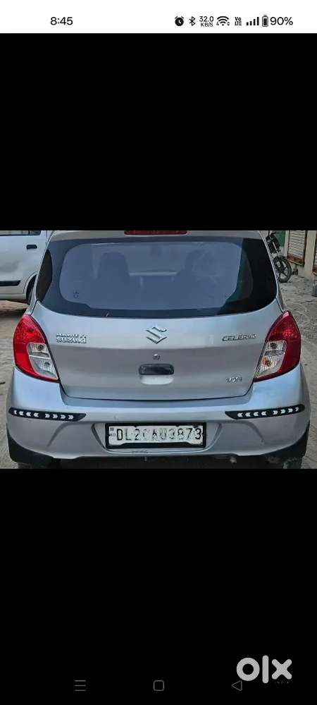 Maruti Suzuki Celerio 2014 Cng & Hybrids 115000 Km Driven