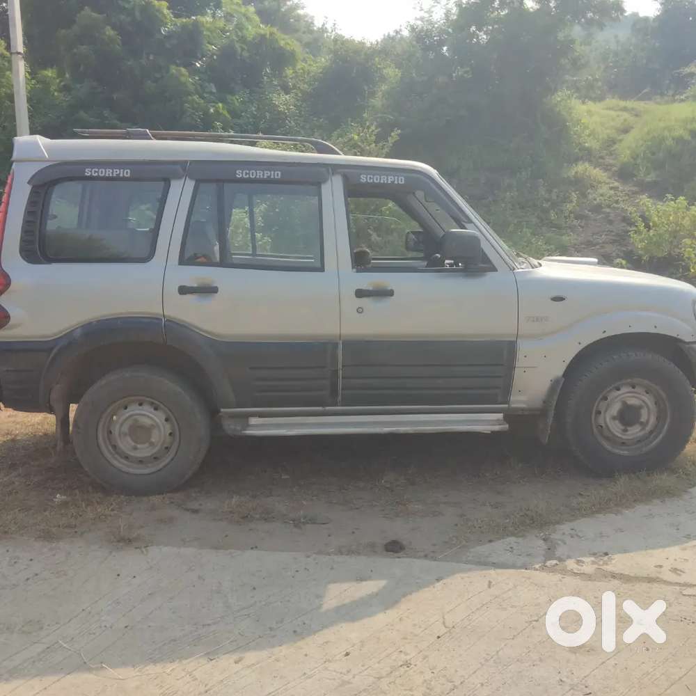 Mahindra Scorpio Diesel 2007